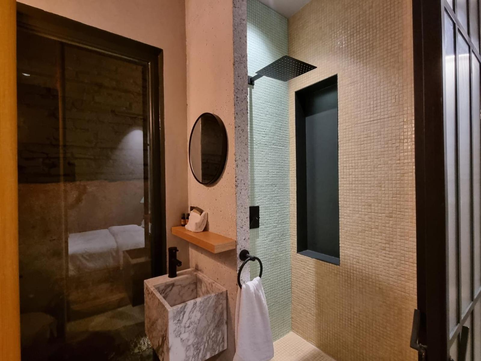 Casa Origenes Hotel Сан Мигел де Аленде Екстериор снимка