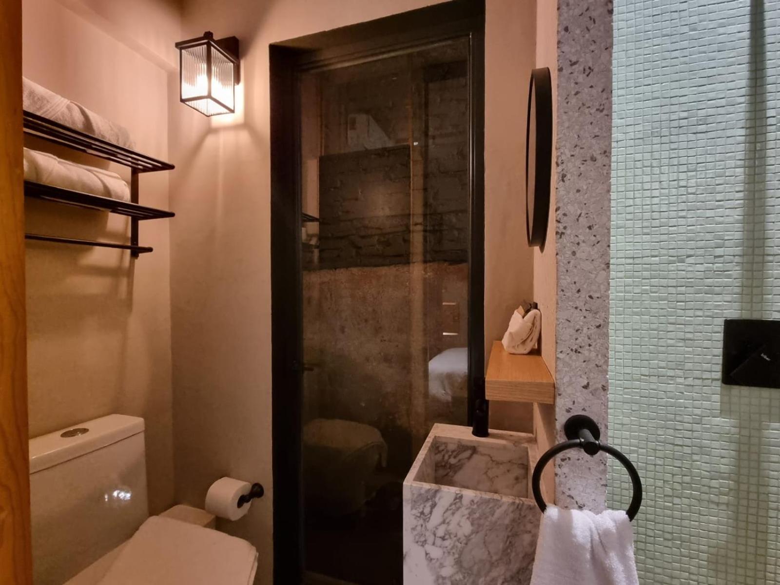 Casa Origenes Hotel Сан Мигел де Аленде Екстериор снимка