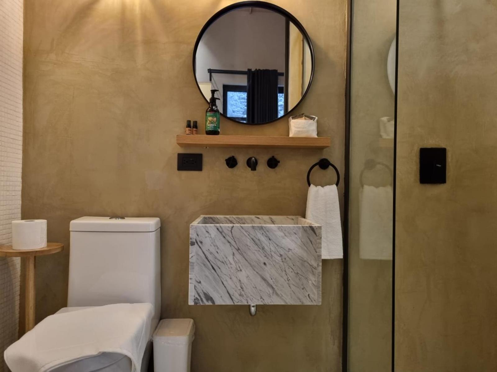 Casa Origenes Hotel Сан Мигел де Аленде Екстериор снимка