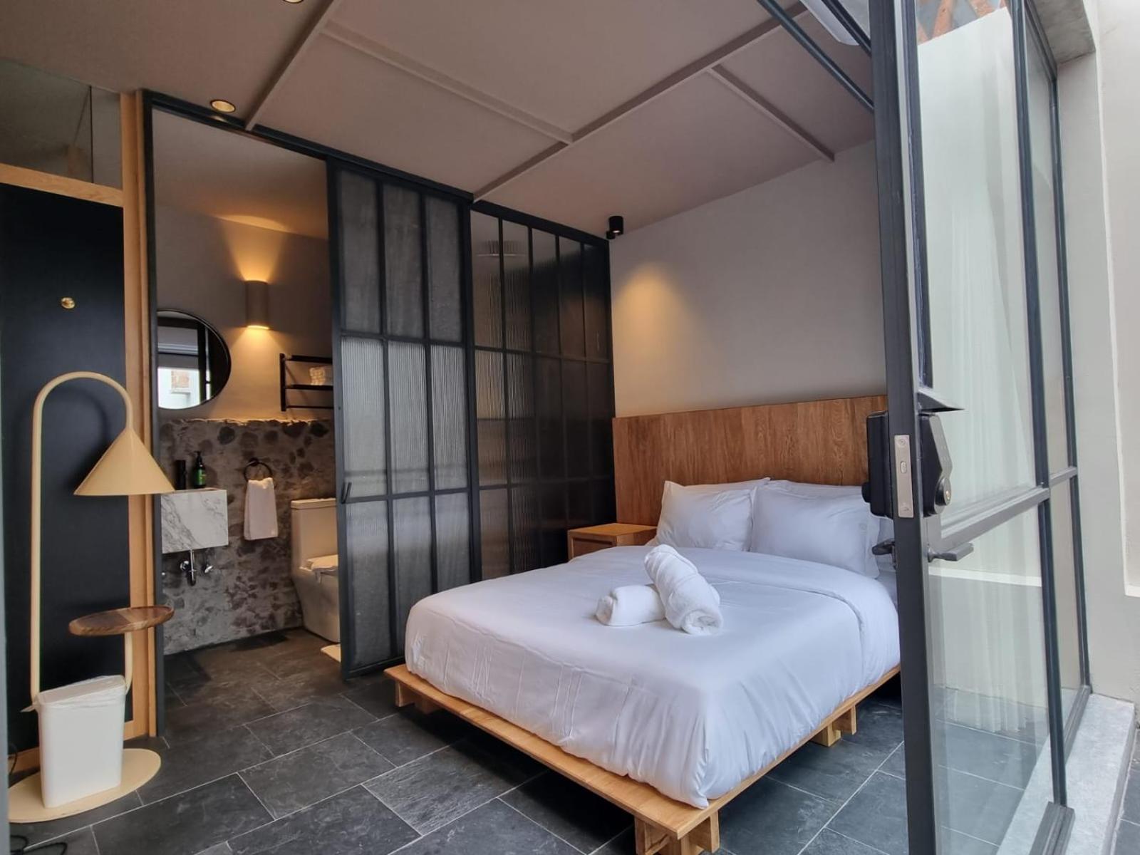 Casa Origenes Hotel Сан Мигел де Аленде Екстериор снимка