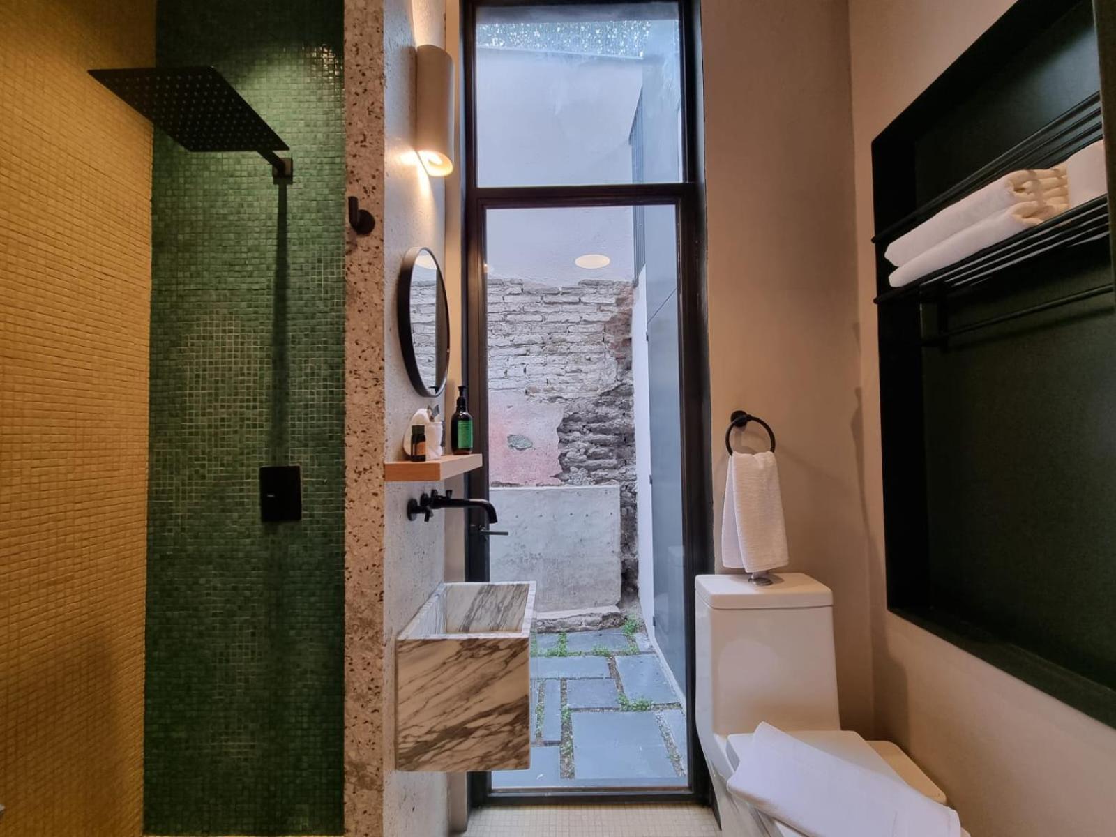 Casa Origenes Hotel Сан Мигел де Аленде Екстериор снимка