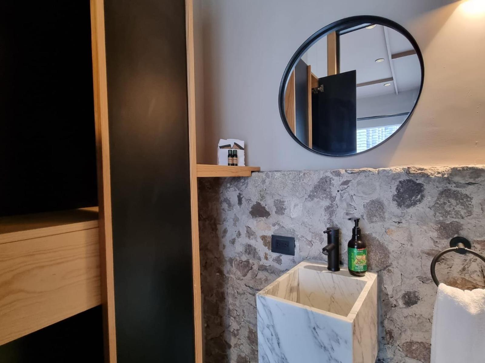 Casa Origenes Hotel Сан Мигел де Аленде Екстериор снимка