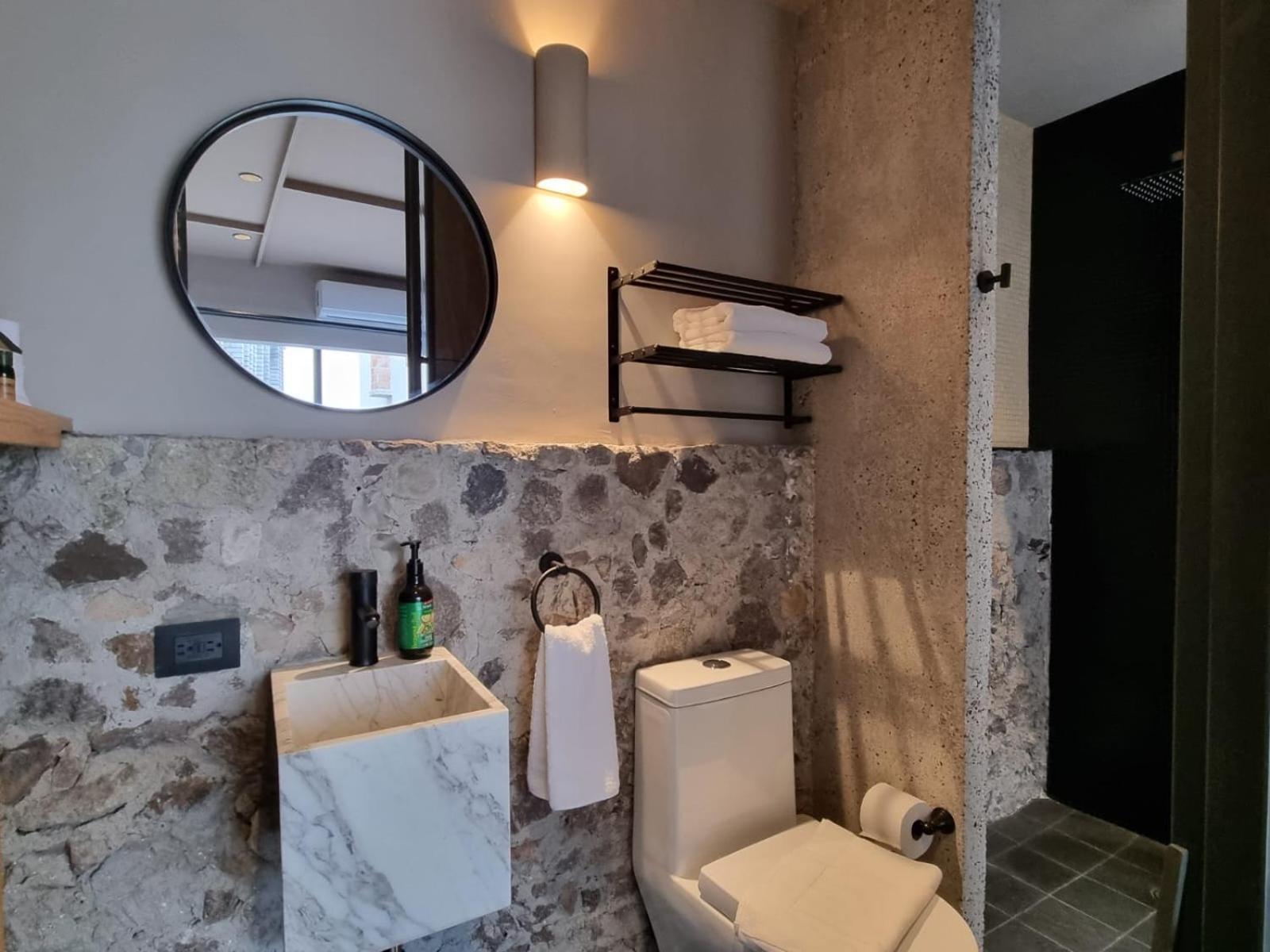 Casa Origenes Hotel Сан Мигел де Аленде Екстериор снимка