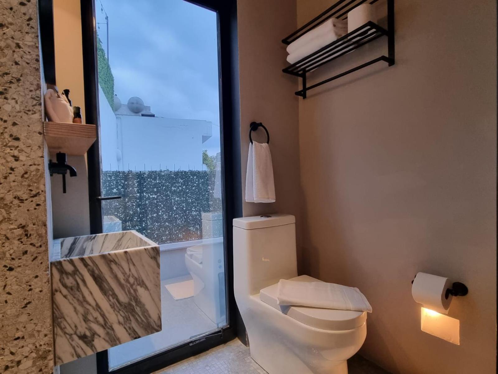 Casa Origenes Hotel Сан Мигел де Аленде Екстериор снимка